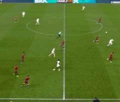 半场：雷恩0-1里尔，帕尔多闪击破门